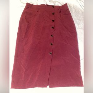 white house black market skirt Size 14